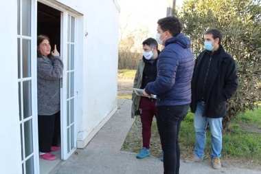 El FdT Junín desplegará un nuevo operativo de inscripción a la Campaña “Buenos Aires Vacunate”