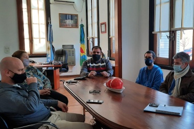 Municipio radical activa un bono extra de 25.000 pesos para el personal de salud