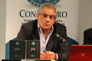 El titular de Coninagro anunció que será candidato a diputado nacional