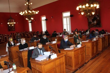 El Concejo de Junín aprobará con despacho único la solicitud de Padres Organizados a provincia