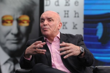 El economista Espert competirá en Provincia con el frente “Avanza Libertad”
