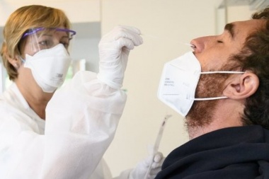 Caen los casos por novena semana consecutiva y acumulan un descenso del 70% respecto del pico