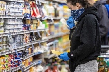 Los precios minoristas subieron más del 50% en el último año