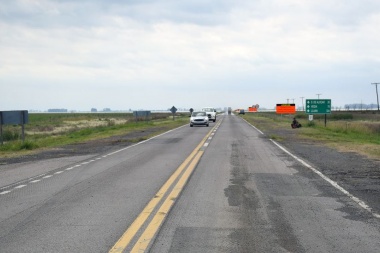 Gestionan la extensión de la autovía sobre ruta 7 entre Junín y Vedia