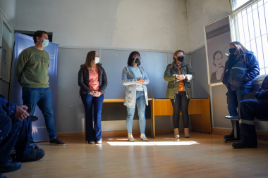 Se abrirá un centro educativo para finalizar estudios primarios y secundarios