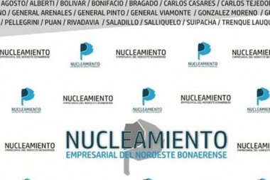 Cámara de Comercio de Arenales presidirá el Nucleamiento Empresarial del Noroeste