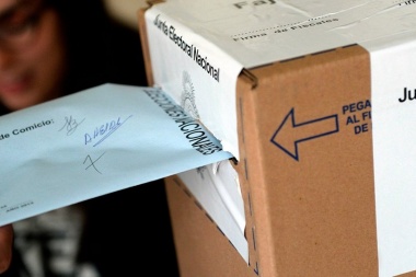 Protocolos sanitarios para votar este domingo
