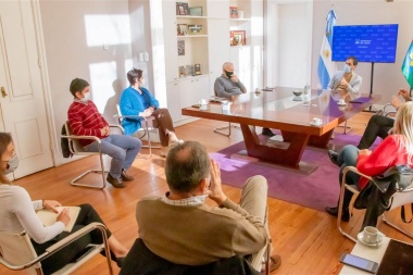 Variante Delta: profundizarán controles a quienes lleguen a Junín desde el extranjero