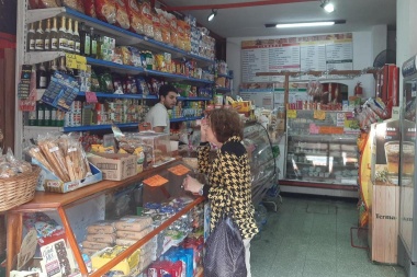 Federación de Almaceneros bonaerense habló de "meseta" en el aumento de precios de alimentos