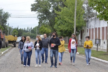 Juntos en Leandro N. Alem denunció vandalismo y pidió por una "campaña limpia"