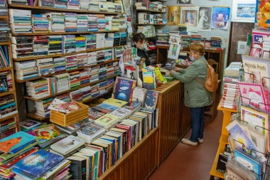 Feria del Libro 2021: gran expectativa de las librerías locales