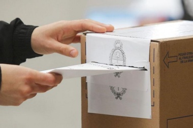 Comenzó la veda electoral para las elecciones legislativas del domingo