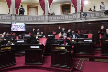 El gobierno de Kicillof ante un domingo clave por el control de la Legislatura