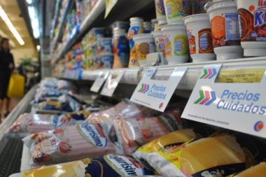 Feletti comienza a trazar el programa + Precios Cuidados más allá del 7 de enero