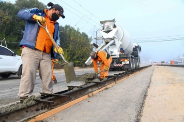 En Juntos advierten que "no puede haber presupuesto sin fondo de infraestructura"