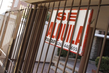 Advierten sobre costos y dificultades para acceder a los alquileres en Provincia