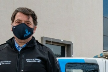Chami en funciones como Secretario General: "hay que estar en el territorio"