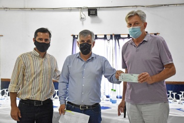 El municipio de Chivilcoy entregó más de 18 millones de pesos en el año para actividades formativas