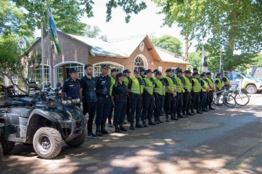 30 efectivos policiales se sumarán a Junín para el "Operativo Sol"