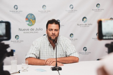 Tras el acuerdo con municipales, Barroso afirmó que "la situación está normalizada"