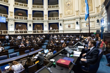 La Legislatura bonaerense tratará el Presupuesto 2022 el 28 de diciembre
