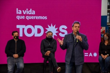 Massa justificó el voto de sus legisladores contra la re-reelección de los intendentes