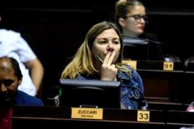 Ley polémica: Zuccari habló de una "enmienda" que garantiza el fin de las re-reelecciones