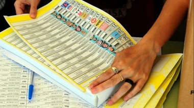 Britos pide boleta única y definir la fecha de elecciones desde los muncipios