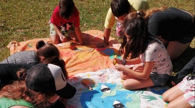 Este martes comienza el programa Escuelas de Verano + ATR en Junín