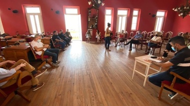 El FdT adelantó acompañamiento al presupuesto 2022 y rechazo a la ordenanza fiscal impositiva