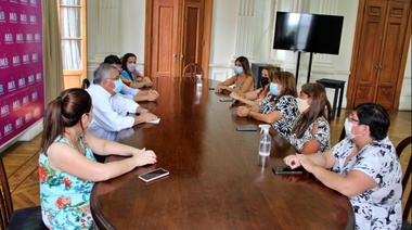 Gatica renovó su gabinete en Bragado con una fuerte impronta femenina