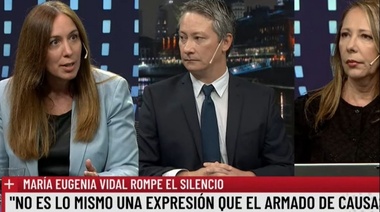 Gestapo sindical: Vidal negó que en su gestión haya existido “causas armadas”