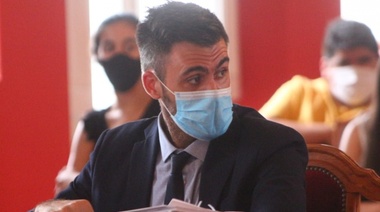 Fiorini consideró "un mensaje a la sociedad" la unanimidad en el apoyo del Concejo al presupuesto