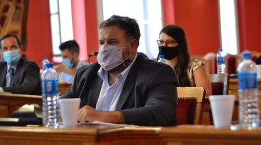 "El presupuesto dejó en claro que la Provincia no discrimina al Municipio”, afirmó Mazzutti