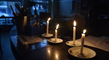 Cooperativa eléctrica de Chacabuco comenzó con cortes rotativos