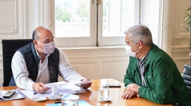 Domínguez sobre las protestas: “está en todo su derecho, pero el Estado tiene otra misión”