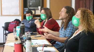 Estatales piden convocatoria a paritarias en el comienzo de 2022