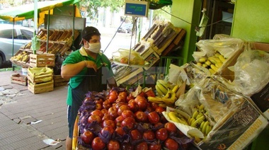 Un consumidor pagó en diciembre 5,8 veces más que lo que cobró un productor