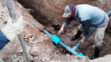 Concejal PRO pide reflotar la "comisión del agua" por deficiencias en el servicio en Chacabuco