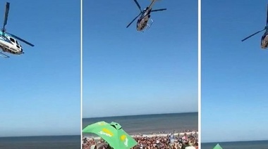 Libertarios piden la interpelación del ministro Sergio Berni