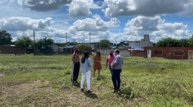 Nación construirá un Centro de Desarrollo Infantil en Junín