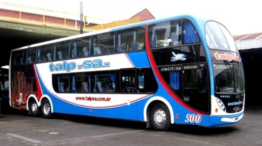 En Provincia será obligatorio el pase sanitario en el transporte público