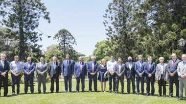 Amplio apoyo de los gobernadores oficialistas y de la oposición al acuerdo con el FMI