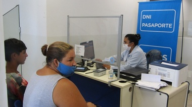 El puesto del RENAPER en Junín superó los 1000 trámites realizados