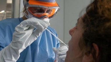 84 casos positivos para covid en Junín: 1080 pacientes activos