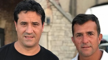 Abad y Gribaudo: "defendemos la democracia"