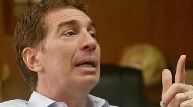 Diego Santilli confirmó que dio positivo de coronavirus y está aislado