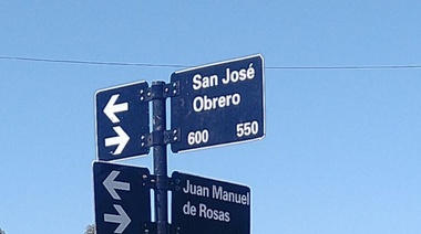 La oposición pide la construcción de la colectora "Juan Manuel de Rosas"