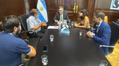 Gestionan ante nación el sostenimiento de fuentes laborales tras el cierre de Concentric