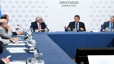 Domínguez y Massa presentaron una ley para fomentar el desarrollo agroindustrial